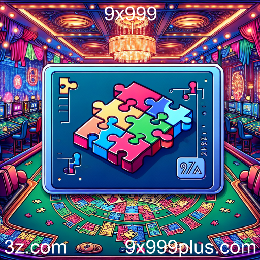 Desvendando os Quebra-Cabeças no 9x999: Um Desafio para a Mente