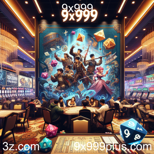 O Fascínio dos Jogos de Roleplay