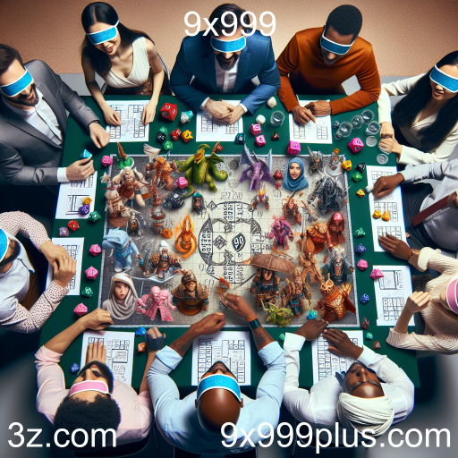 Explorando os Jogos de Papel: Uma Jornada de Criatividade e Colaboração