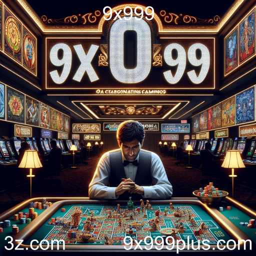 A Ascensão dos Jogos de Estratégia no 9x999